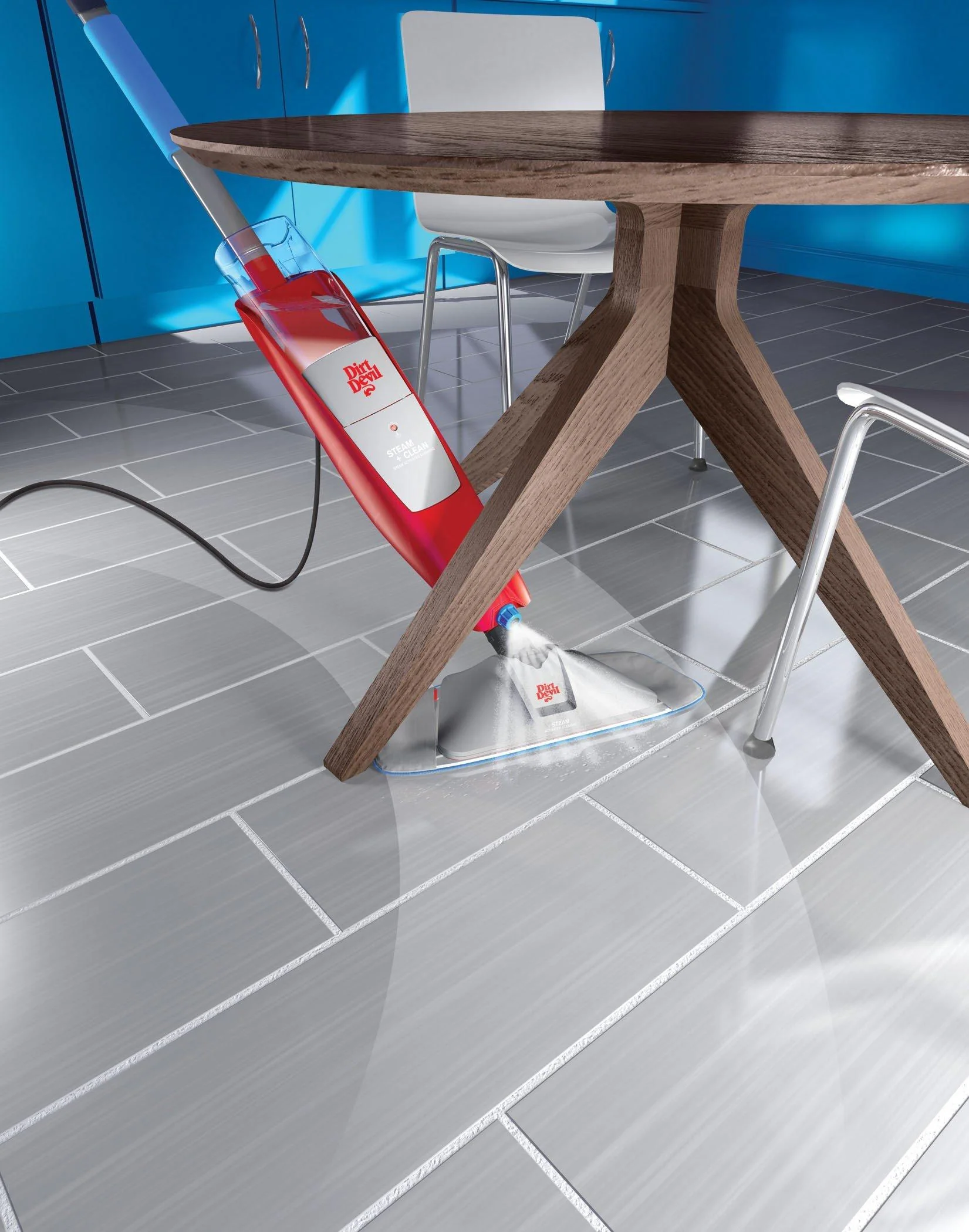 2-in-1 Steam+Clean™ with SWIPES™ - Image 3