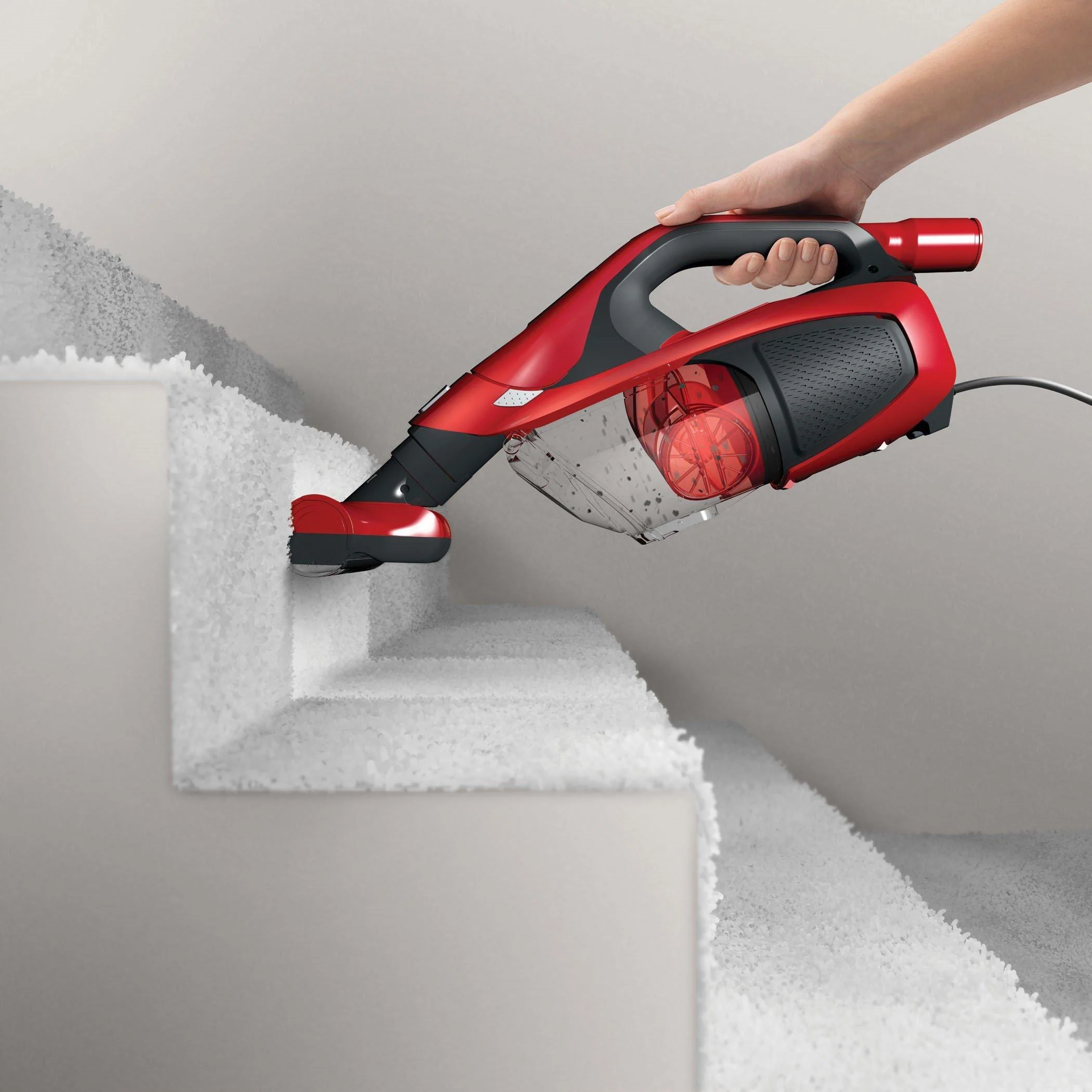 360° Reach™ Power Bagless Hand Vacuum - Image 7