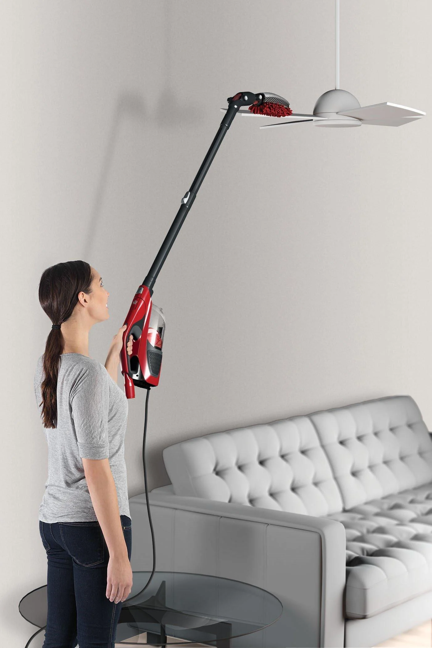 360° Reach™ Power Premium Stick Vacuum - Image 5