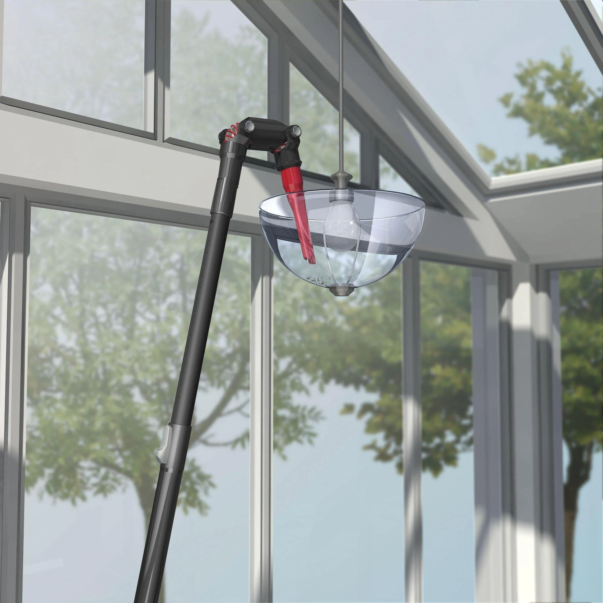 360° Reach™ Pro Bagless Stick Vacuum - Image 6