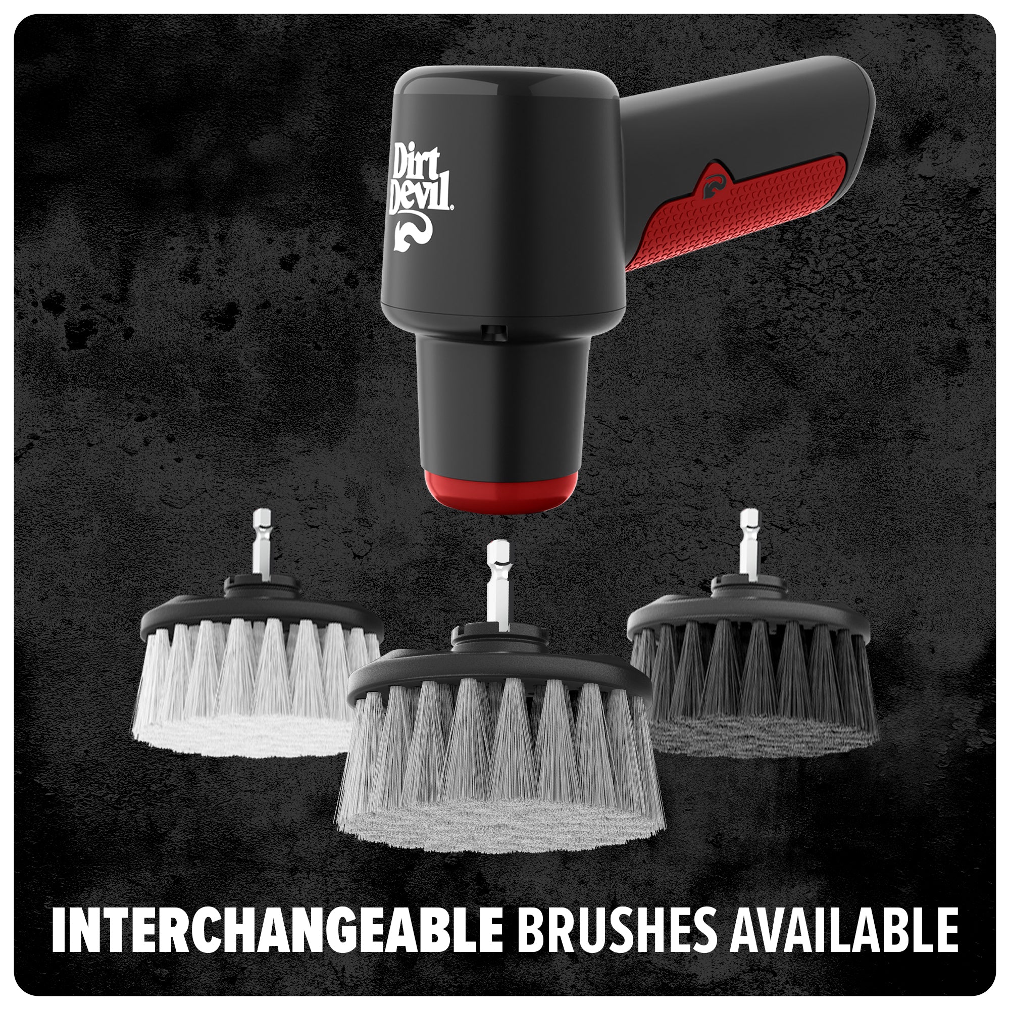8-Volt Handheld Scrubber + Scrubber Brush Multi-Pack - Image 4