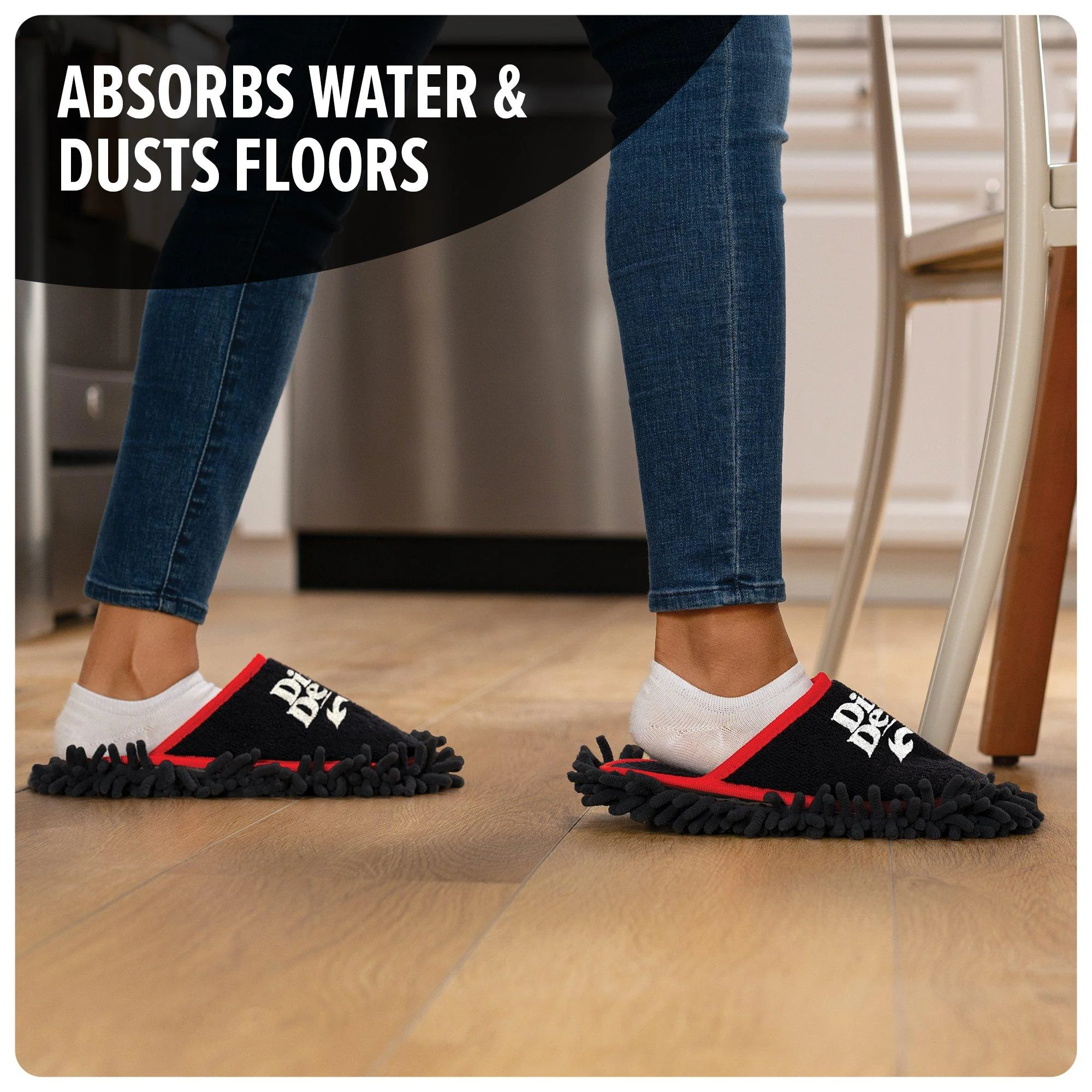 Cleaning Slippers - Image 3