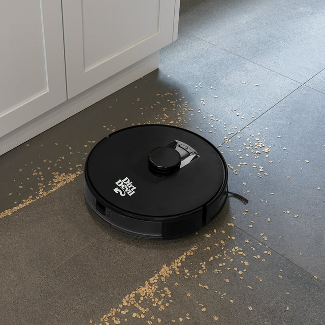 Dirt Devil EV3420 Lidar Robot Vacuum - Image 2