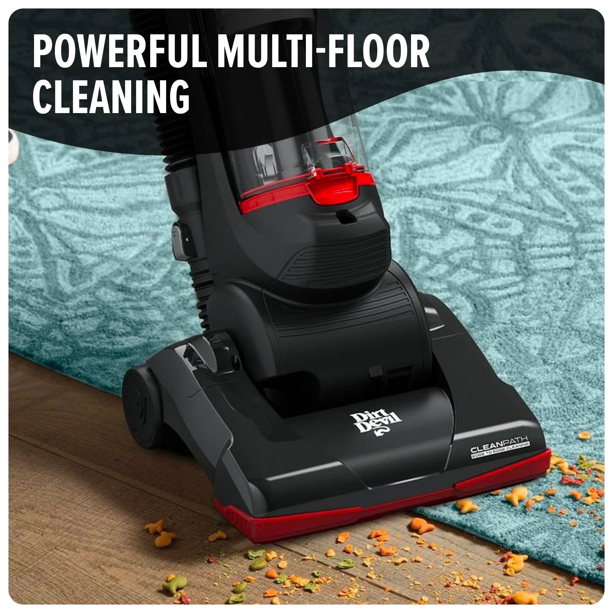 Endura Lite Upright Vacuum - Image 4