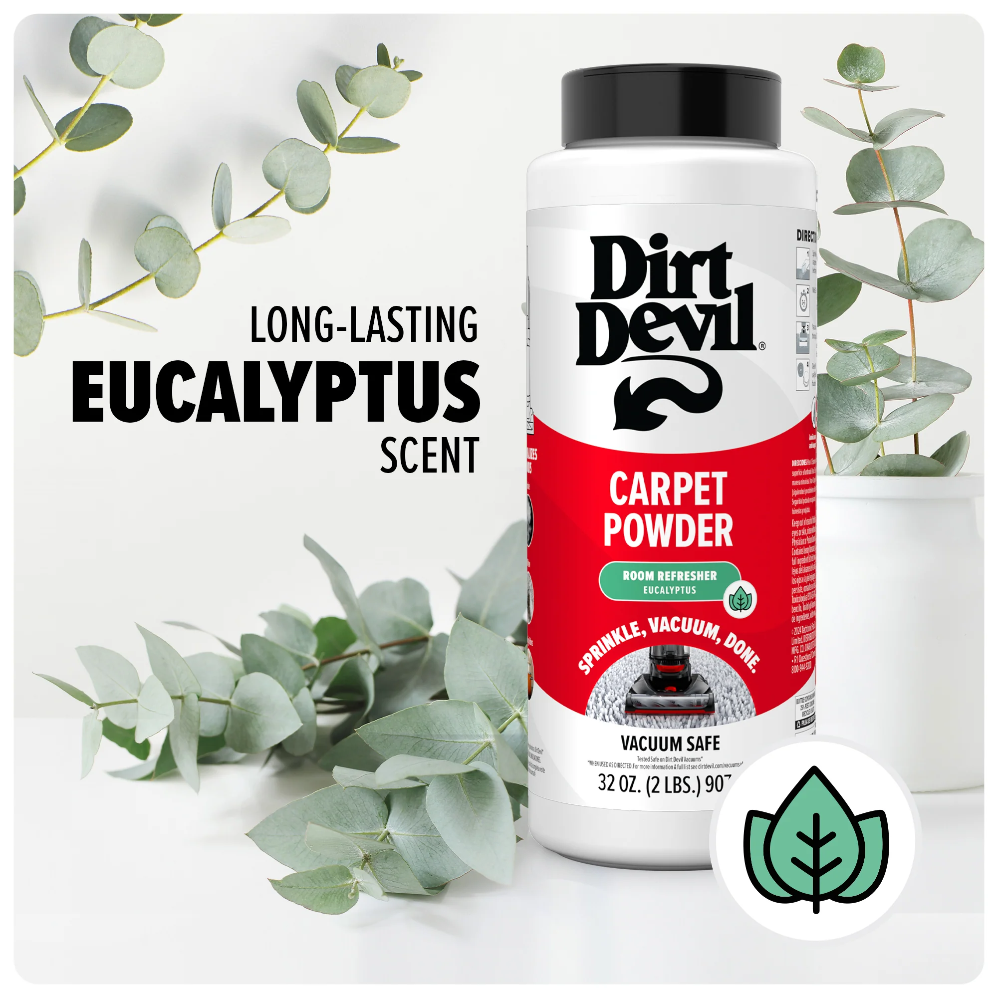 Eucalyptus Carpet Powder (4-Pack) - Image 7