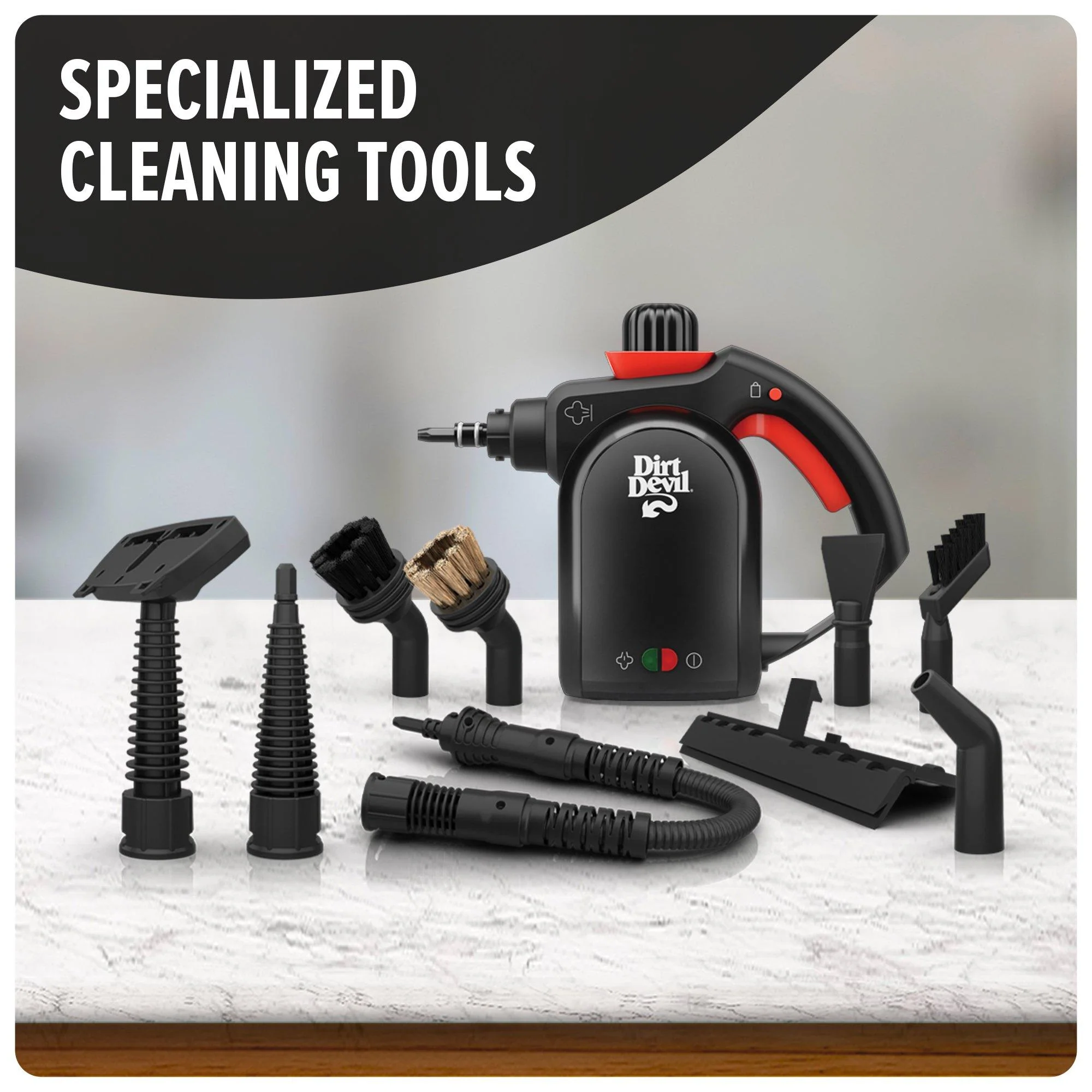 7-in-1 Handheld Steamer - Image 5