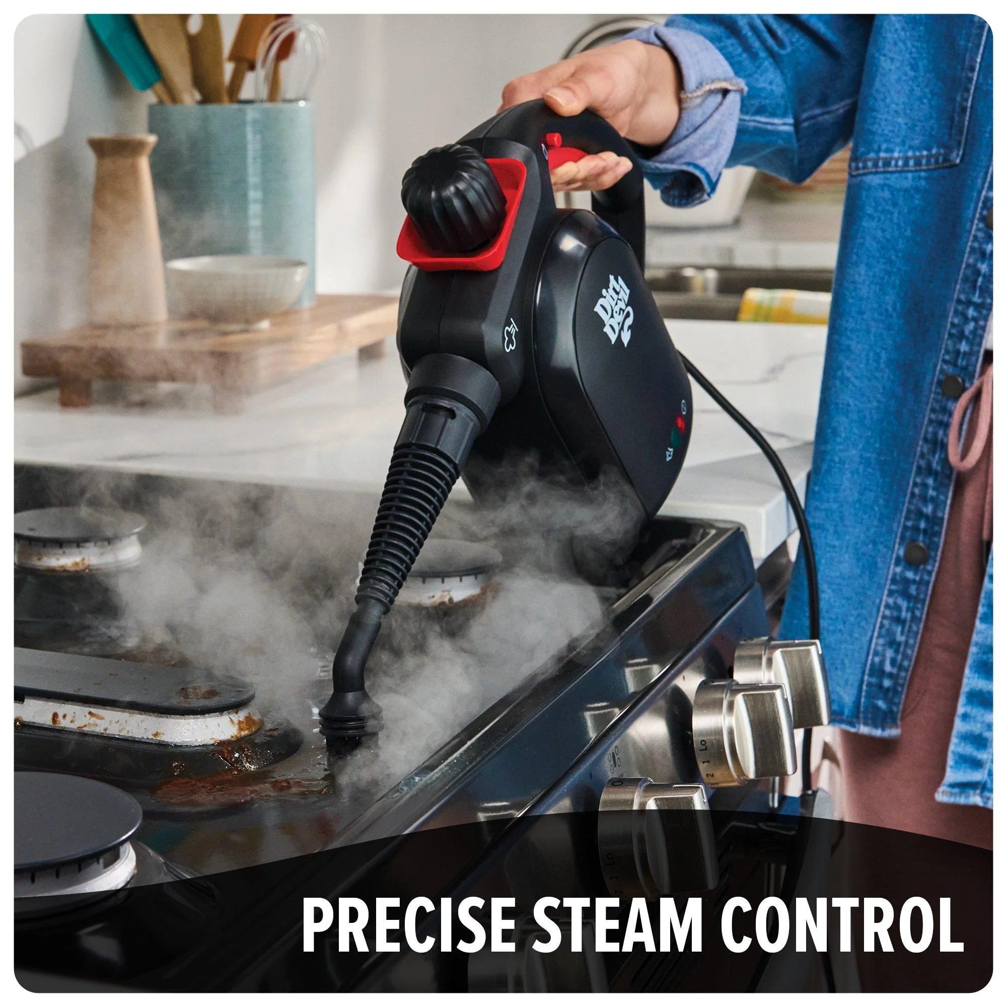 7-in-1 Handheld Steamer - Image 6