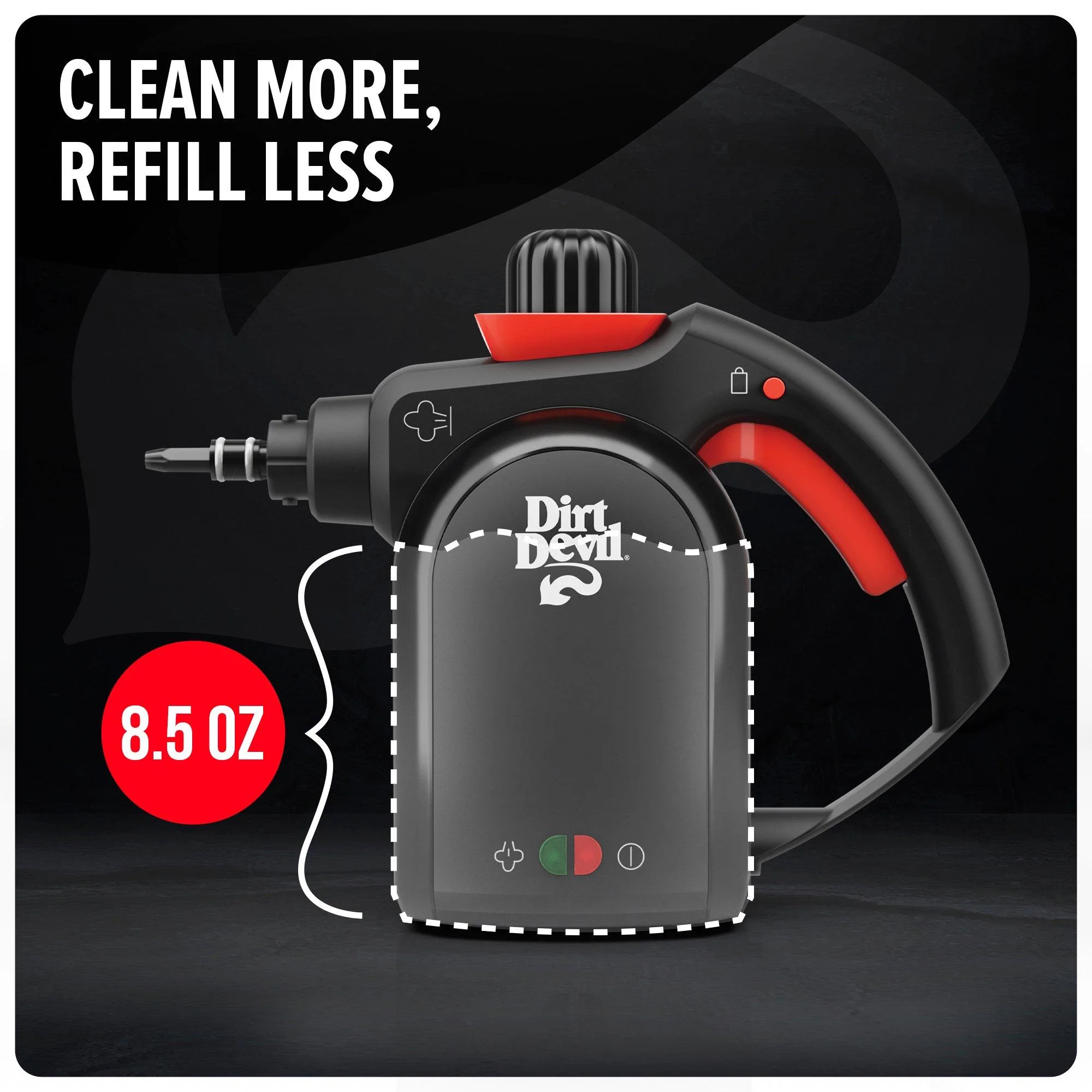 7-in-1 Handheld Steamer - Image 7