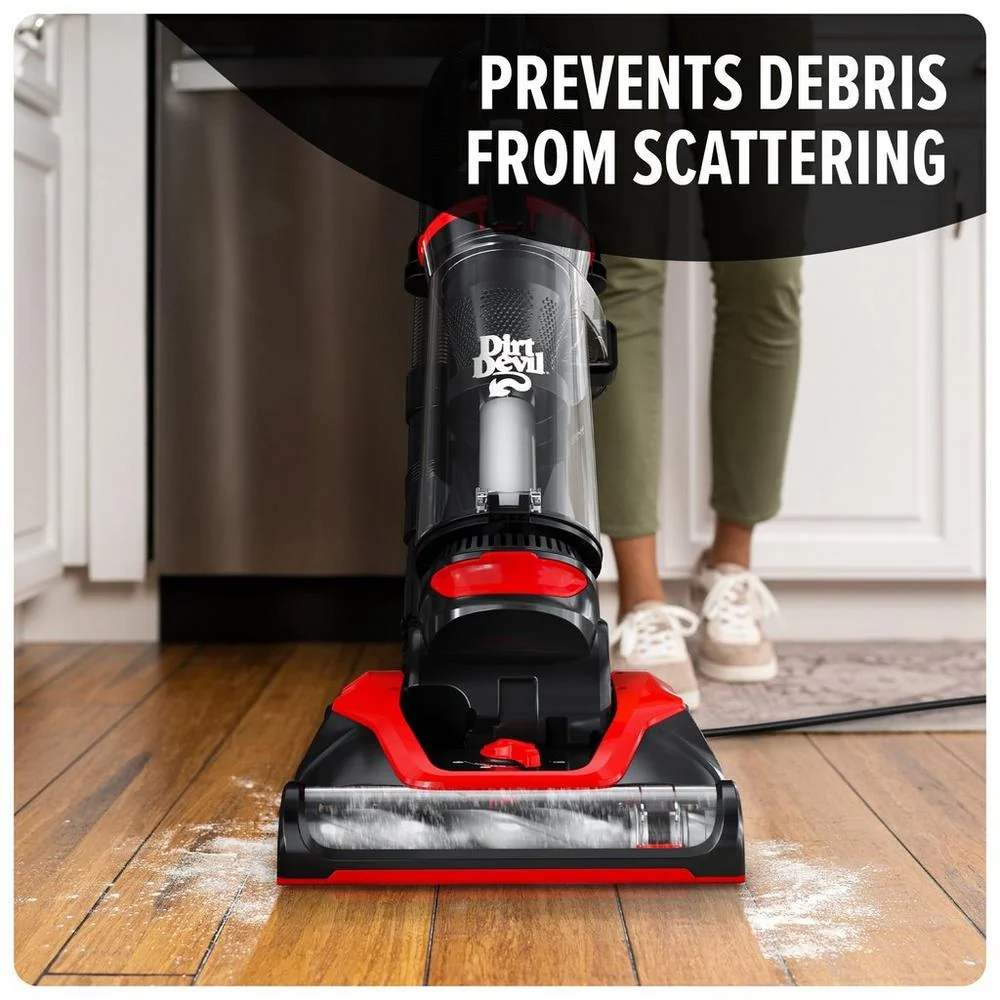 Multi-Surface Extended Reach+ Upright + Grab & Go Cordless Hand Vacuum Bundle - Image 4