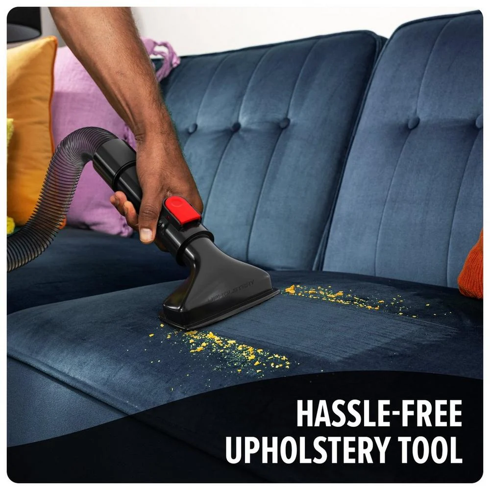 Multi-Surface Extended Reach+ Upright + Grab & Go Cordless Hand Vacuum Bundle - Image 6