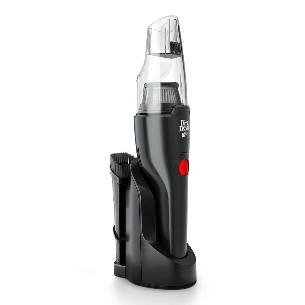 Multi-Surface Extended Reach+ Upright + Grab & Go Cordless Hand Vacuum Bundle - Image 9