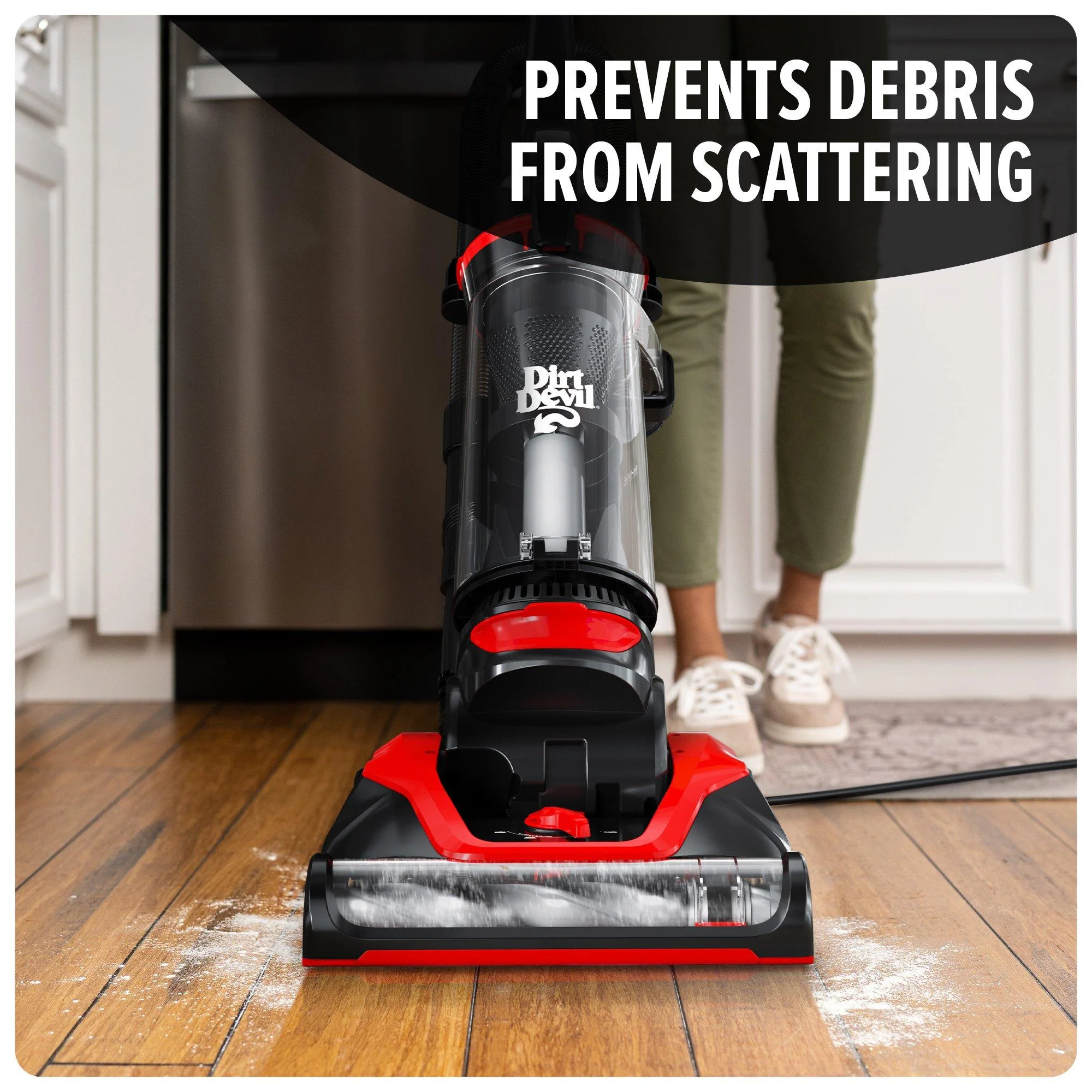 Multi-Surface Extended Reach+ Upright Vacuum - Image 3