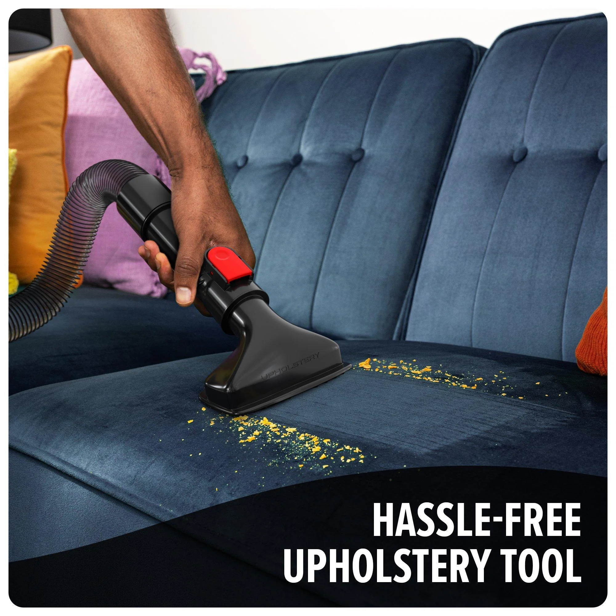 Multi-Surface Extended Reach+ Upright Vacuum - Image 5