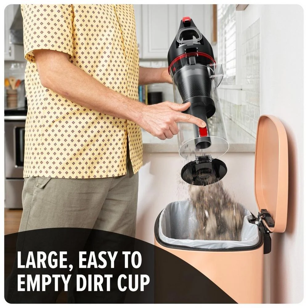 Multi-Surface Total Pet+ Upright Vacuum - Image 4
