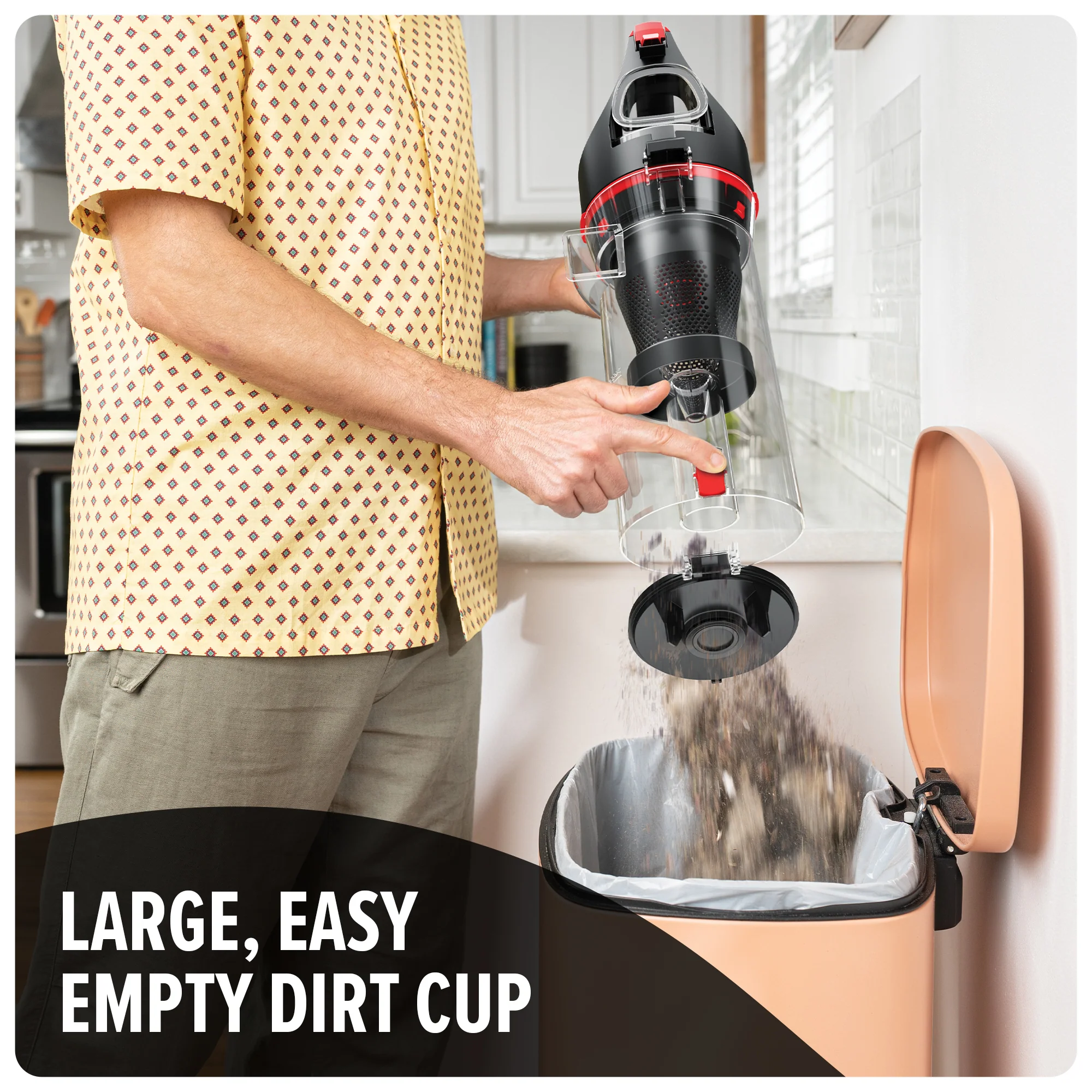 Multi-Surface+ Upright Vacuum - Image 4