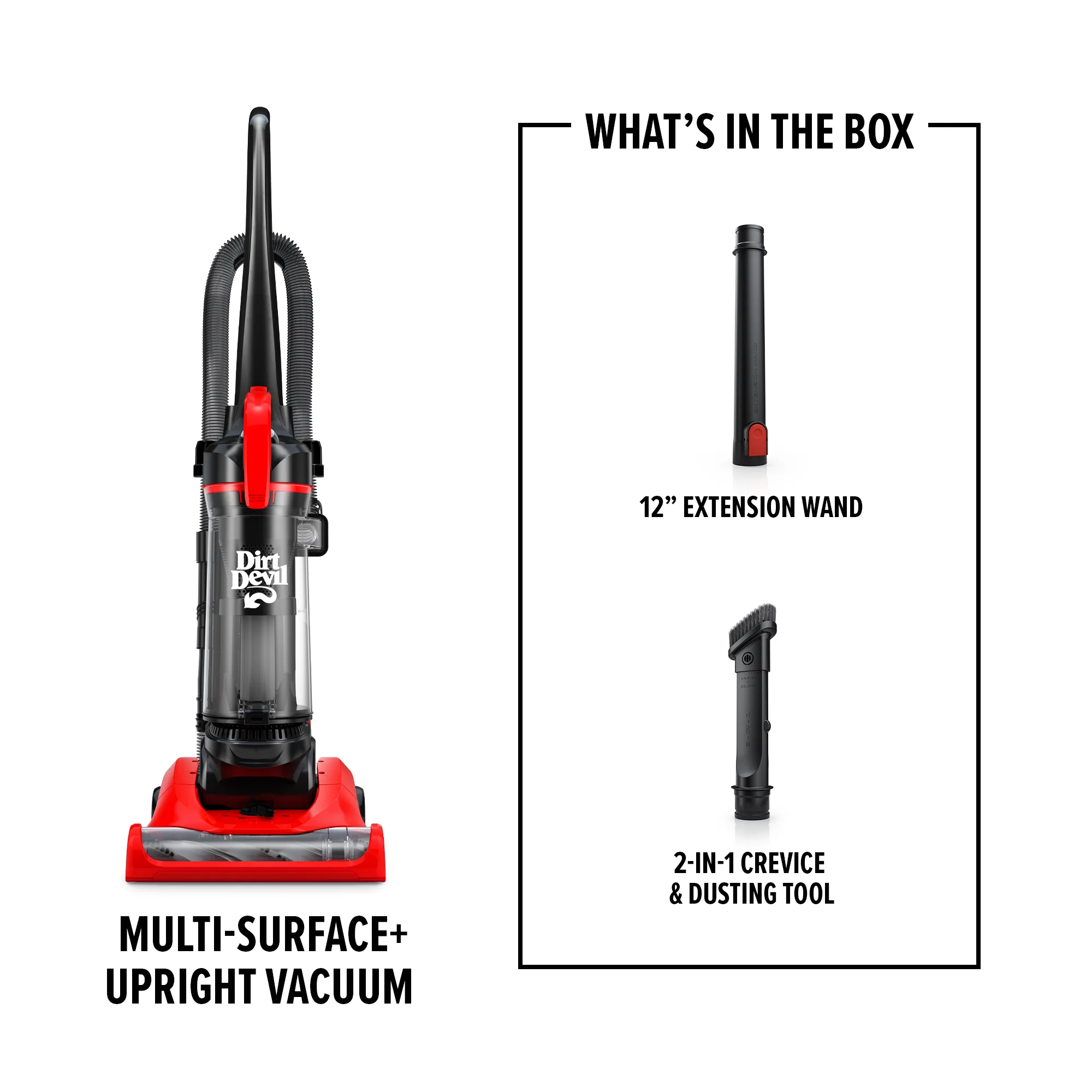 Multi-Surface+ Upright Vacuum - Image 7