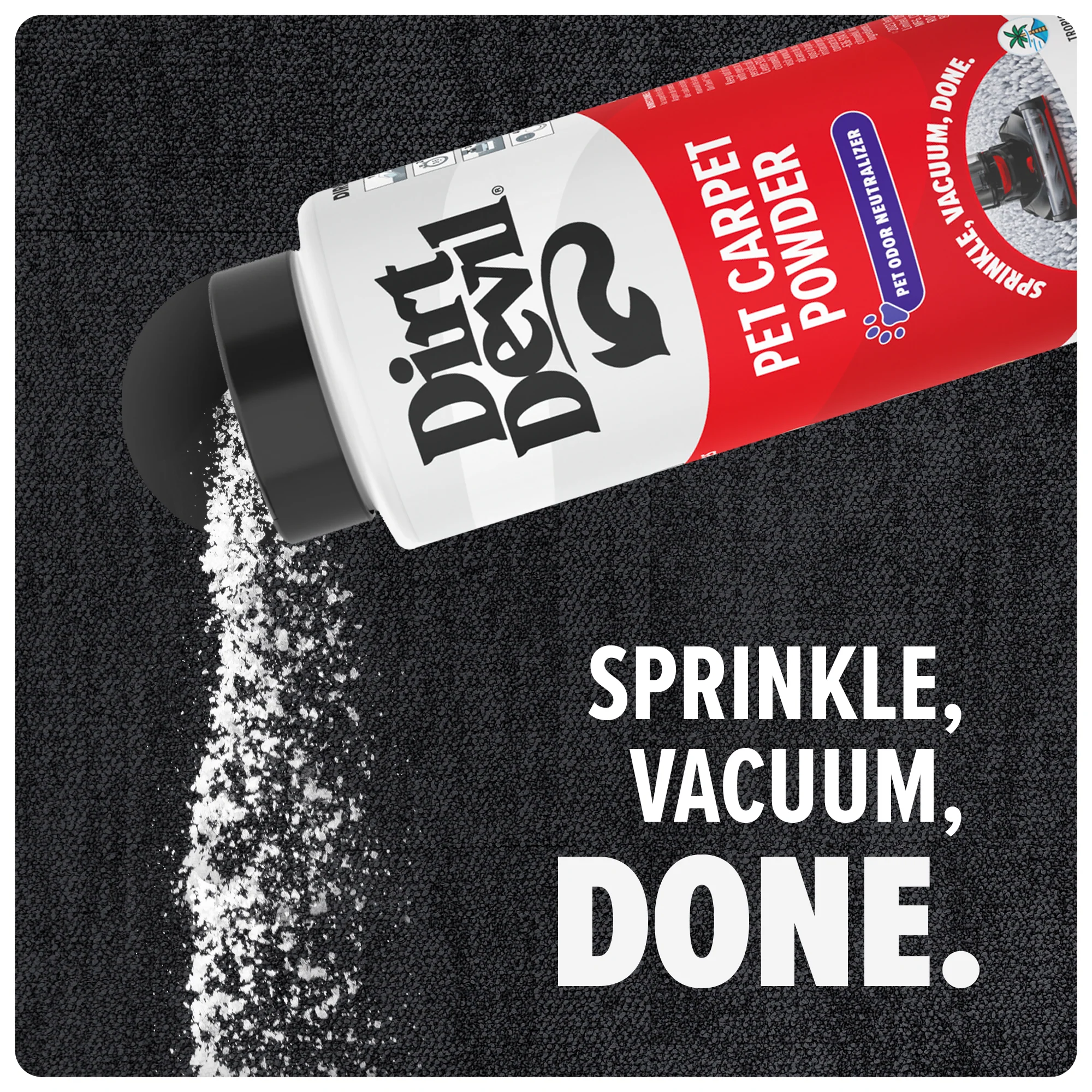 Pet Carpet Powder (4-pack) - Image 3