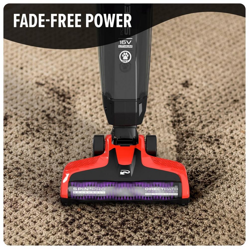 Power Swerve Pet Stick Vacuum - Image 3