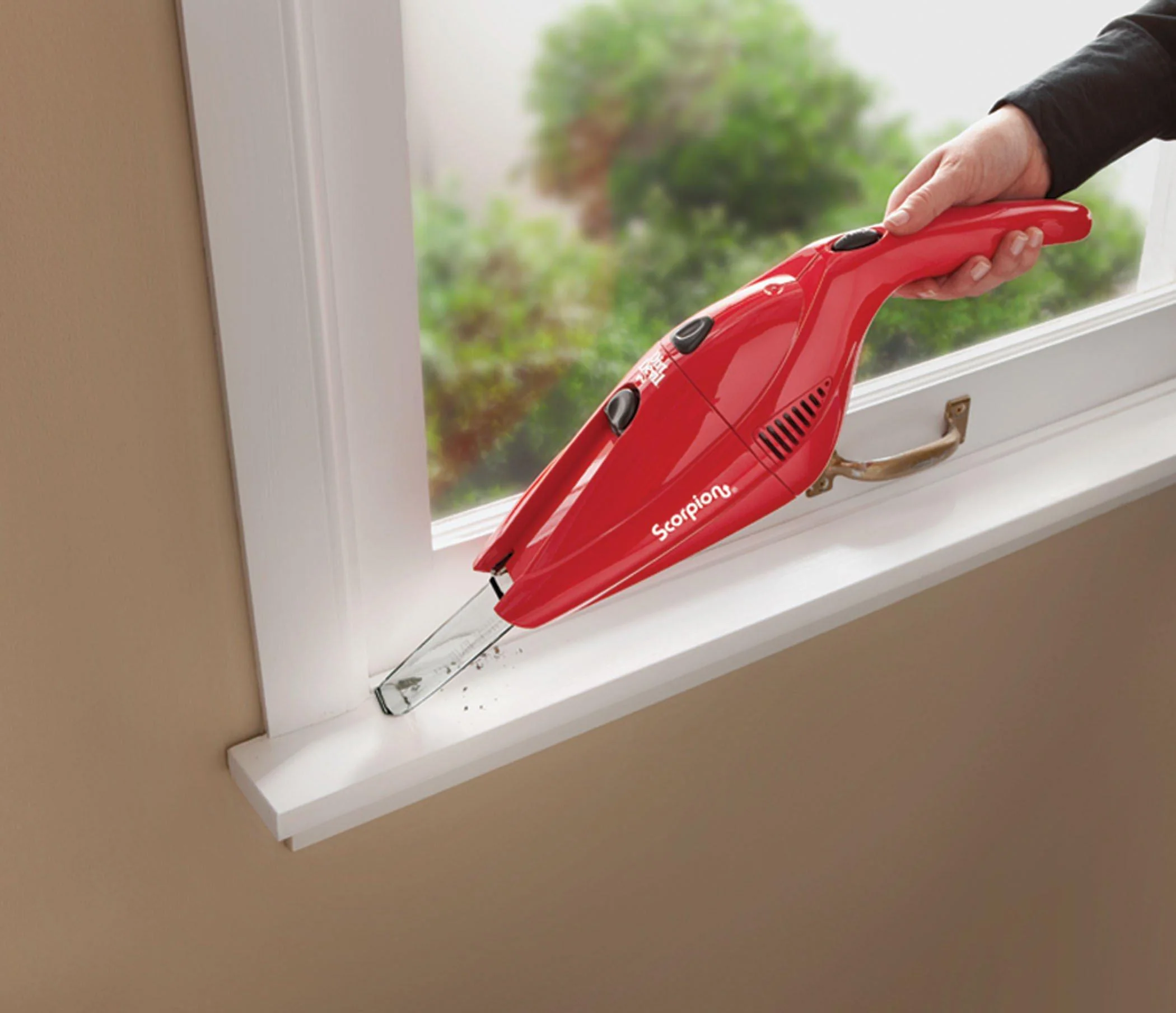Scorpion Cordless Hand Vacuum - Image 4