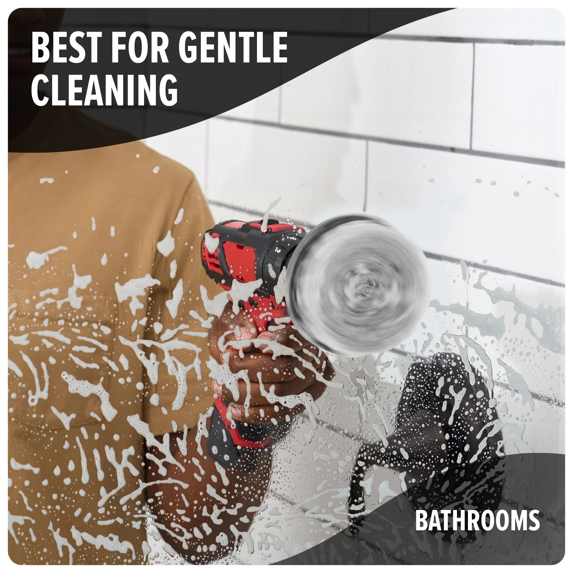Soft Bristle Brush Set - Image 4