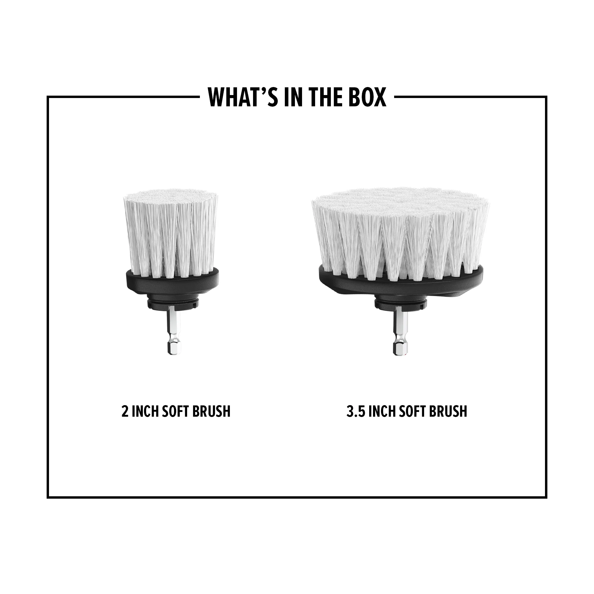 Soft Bristle Brush Set - Image 9