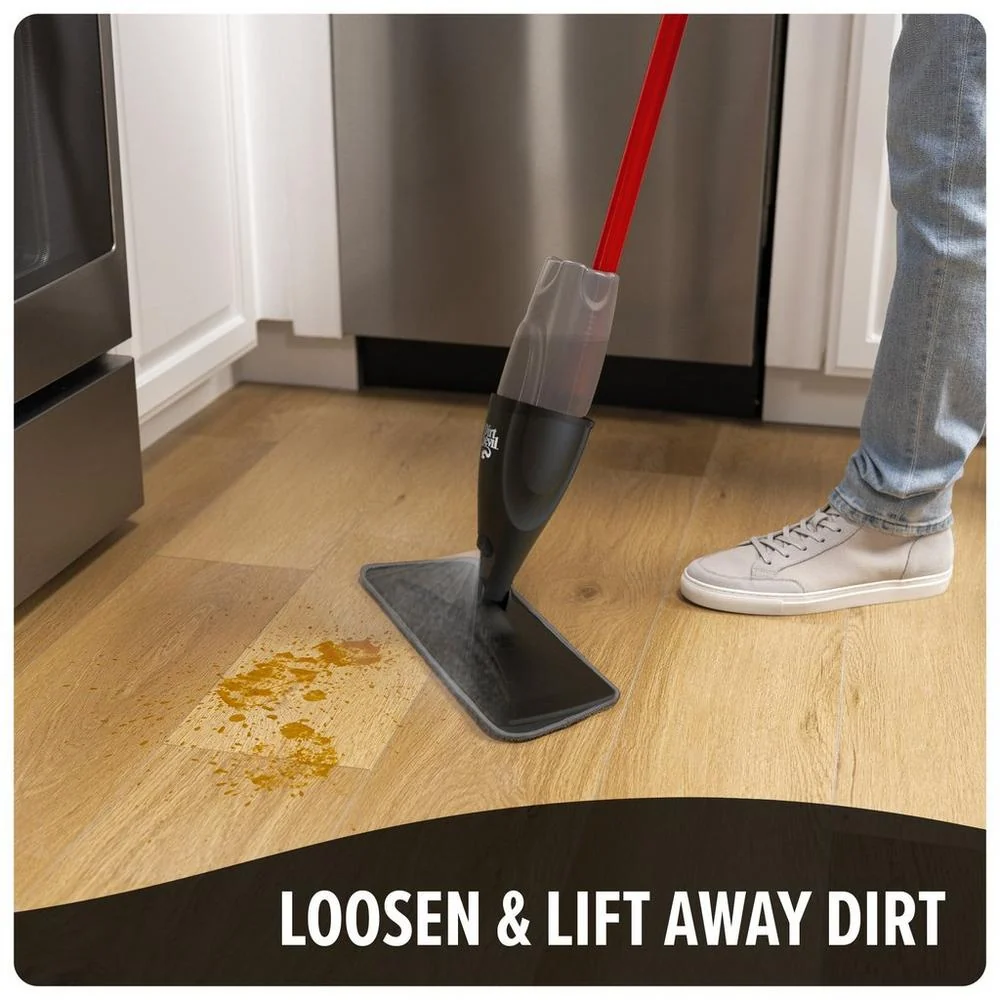 Spray Mop + Cleaning Pads Bundle - Image 4