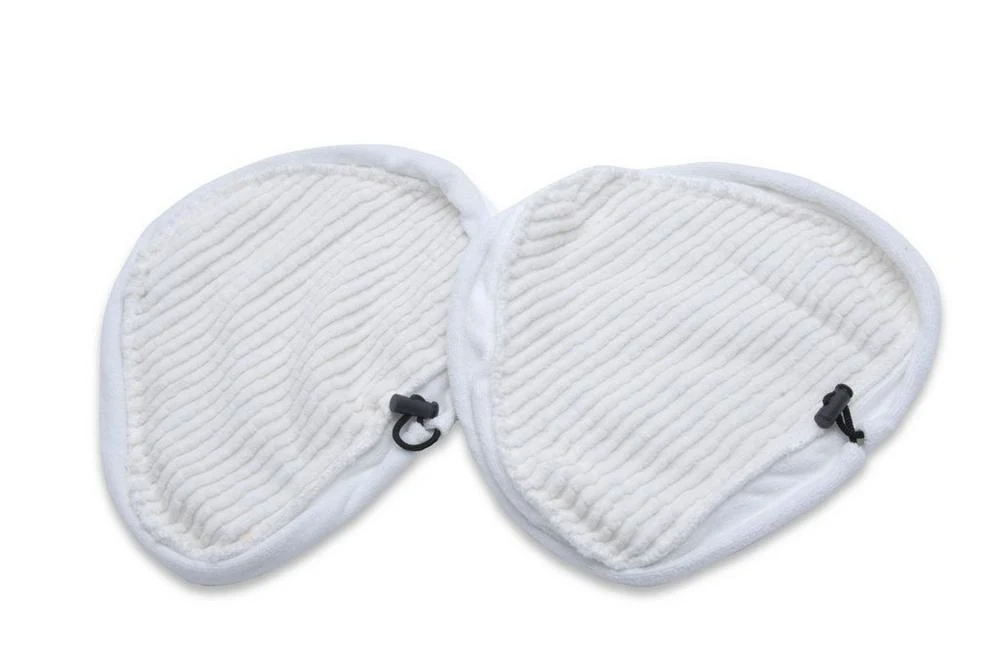 Steam Mop Pads - Shaggy (2 Pack) - Image 3
