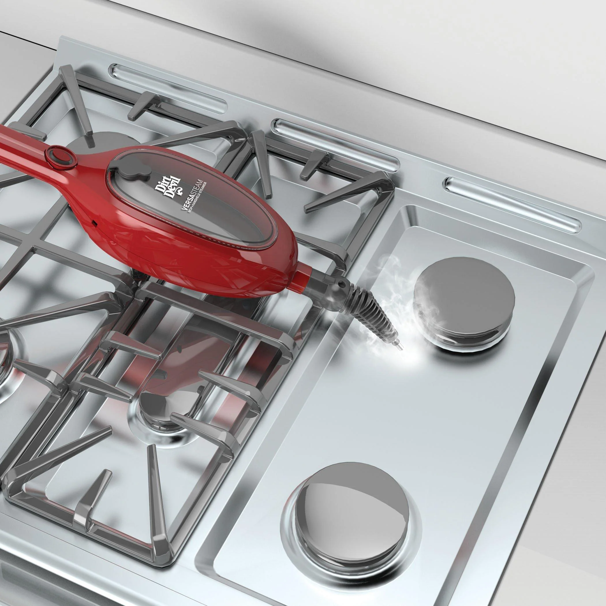 Versa Steam Mop + Handheld Steam Cleaner - Image 4